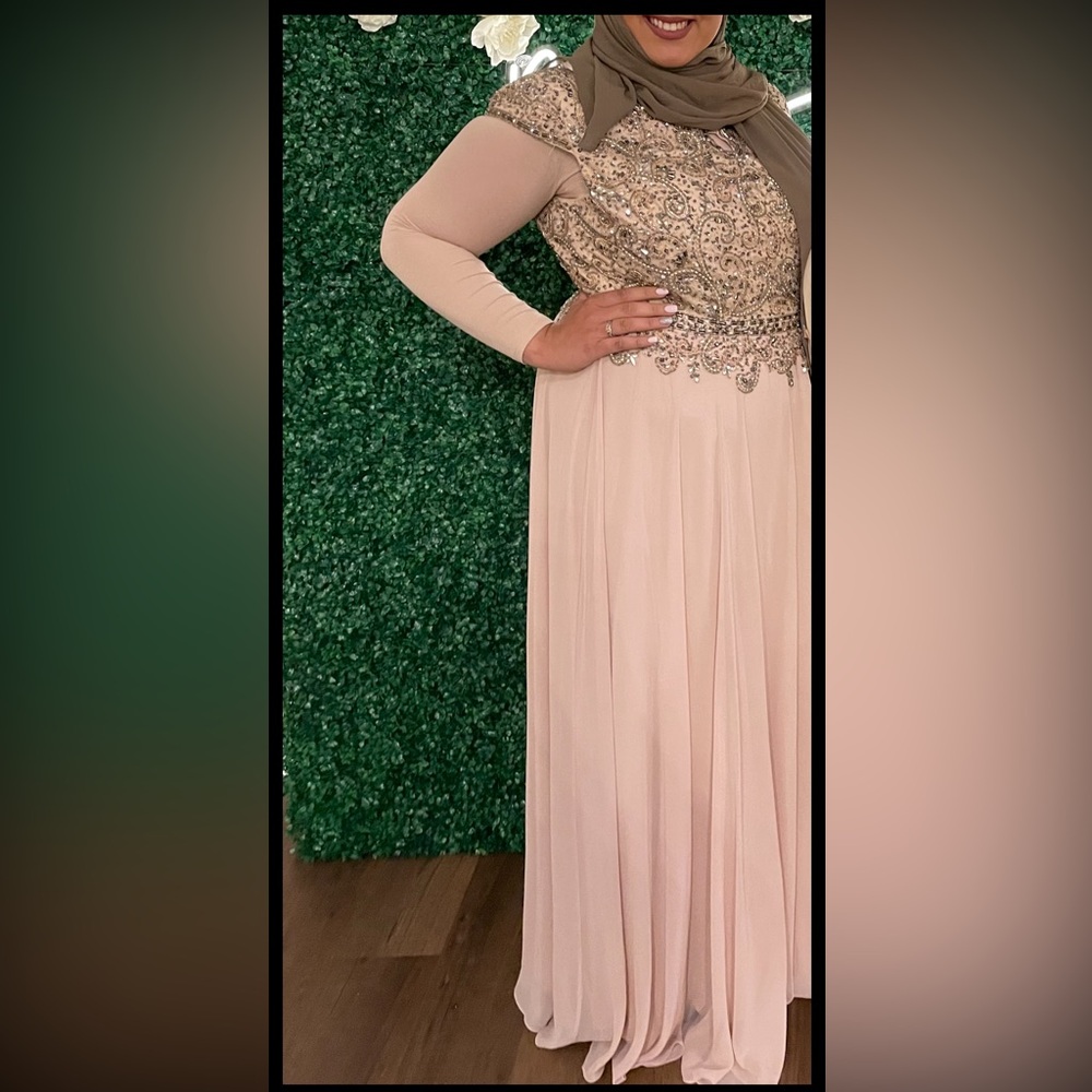 Evening gown